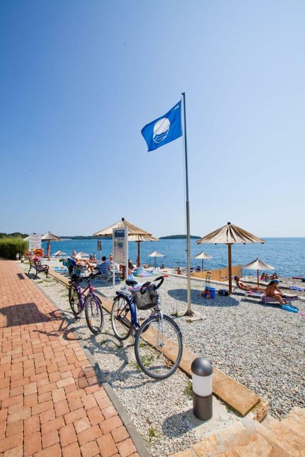 Apartment Sidro Porec Bagian luar foto