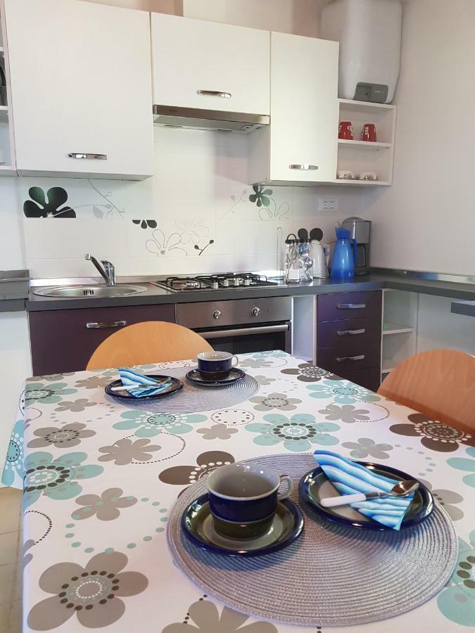 Apartment Sidro Porec Bagian luar foto